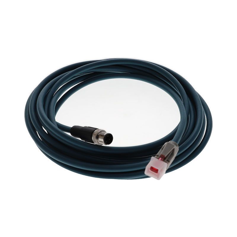 4222 1540 01 | ETHERNET CABLE RJ45 TO M12 image 1
