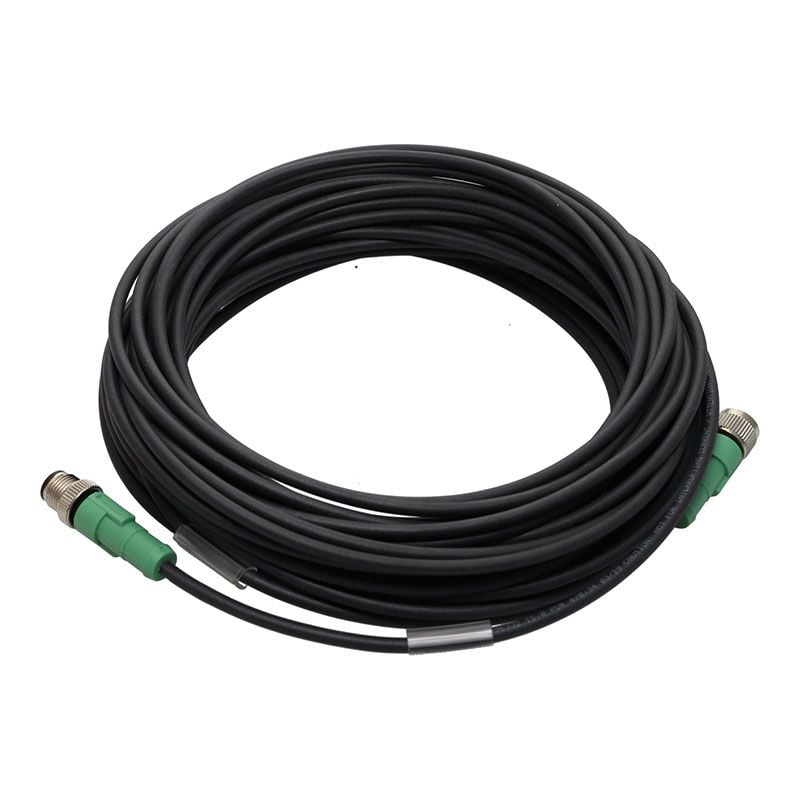 4243 0167 10 | M12 EXTENSION CABLE 10M image 1