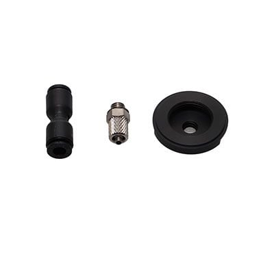 8431 0376 36 | EP7PTX31 SR10-AT | Inline Pulse Tool,utoTrim, 18 - 31 Nm, 4300 rpm, 3/8'' square image 1