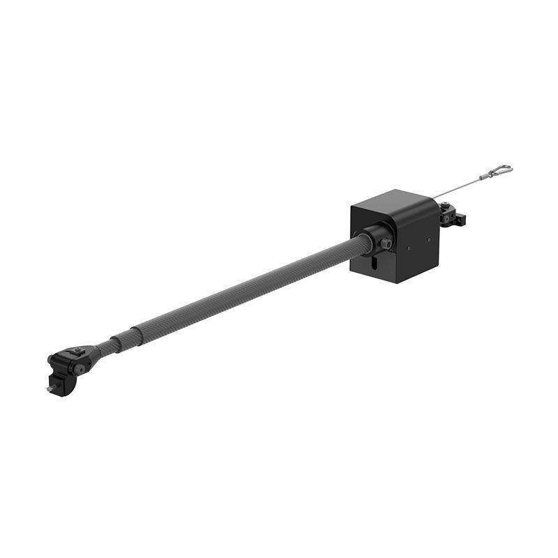 4390 1515 87 | TORQUE ARM_SMC 25 1600 POSI L image 1