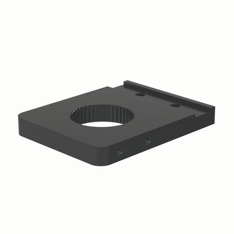 4390 1763 00 | HAND TOOL MOUNTING PLATE image 1