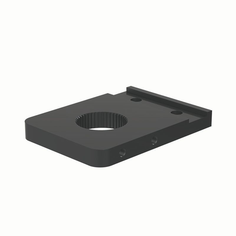 4390 1764 00 | HAND TOOL MOUNTING PLATE image 1
