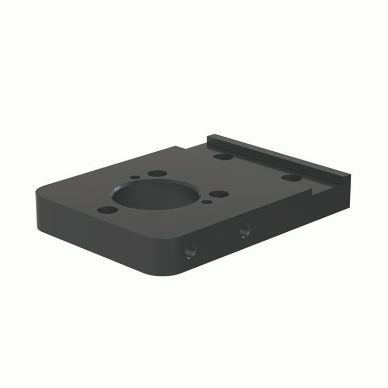 4390 1768 00 | MOUNTING PLATE EXTENSION image 1