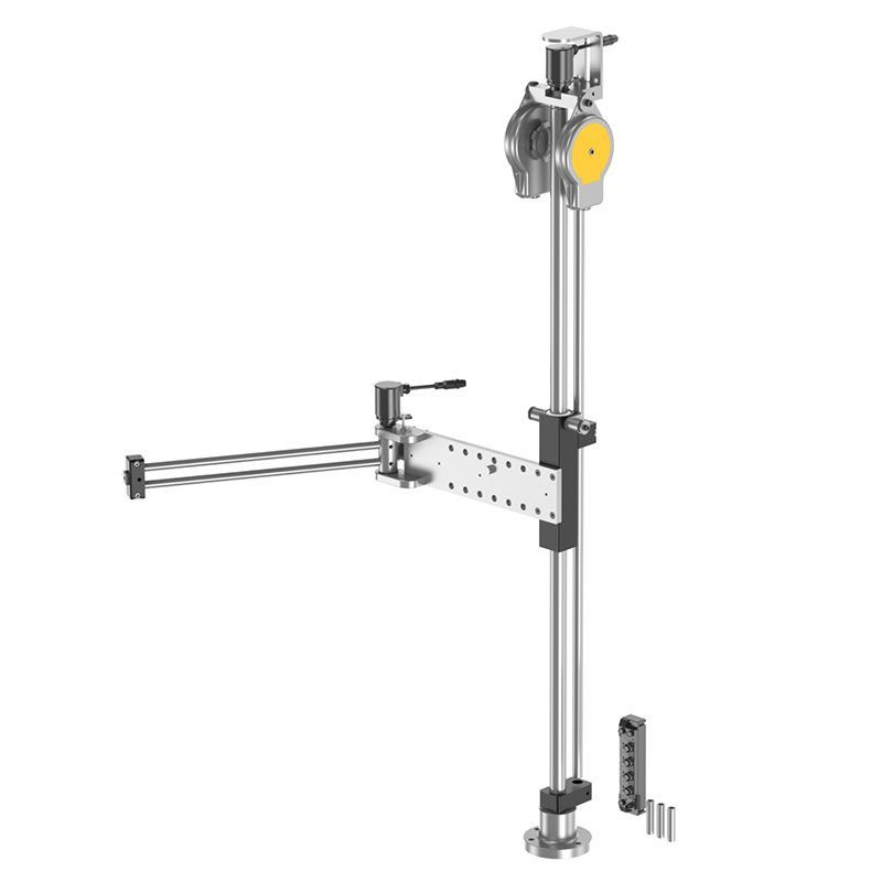 4390 2037 00 | SMS-T-12-POSI | Torque Reaction Arm with encoders, 12 Nm, 26.9'' reach image 1