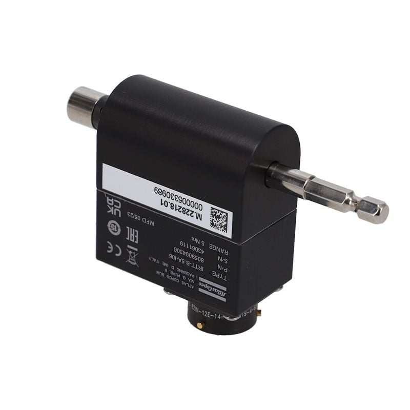 8059 0943 01 | IRTT-B-2A-I06, IRTT-B Torque/Angle Transducer, 1.5 ft lbs image 1