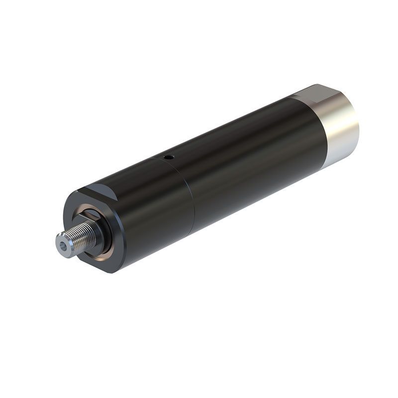 LZB14-L-A007-11 | 0.21 hp, reversible Vane Air Motor, 700 rpm, ATEX Certified image 1