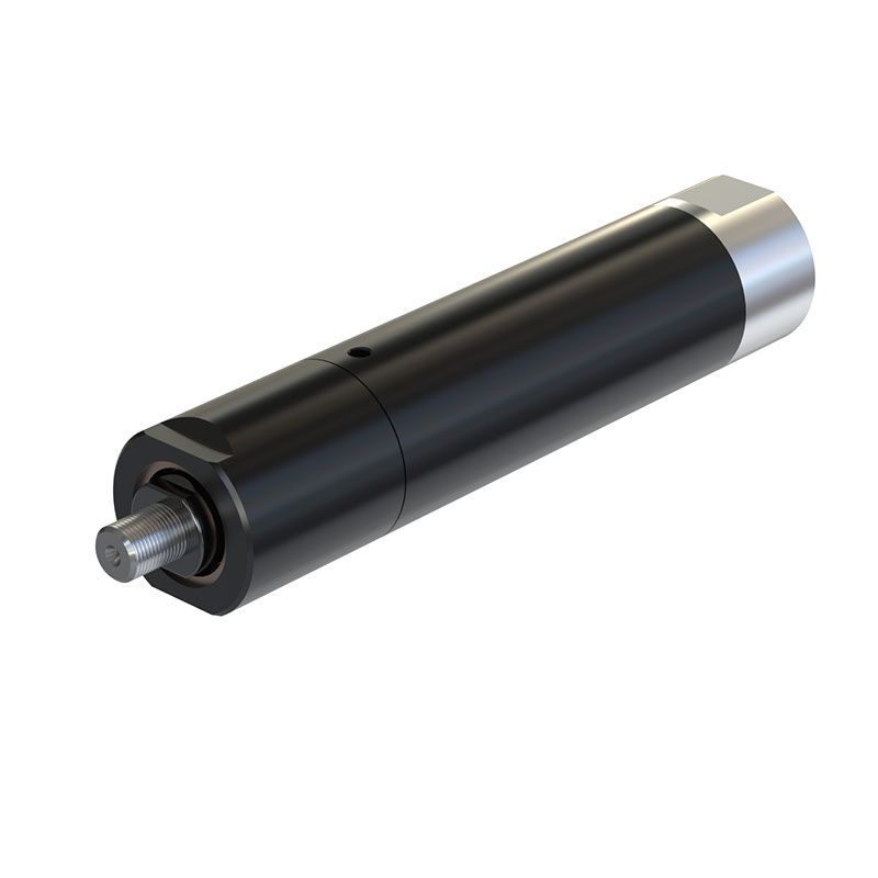 LZB14-L-A012-12 | 0.21 hp, reversible Vane Air Motor, 1140 rpm, ATEX Certified image 1