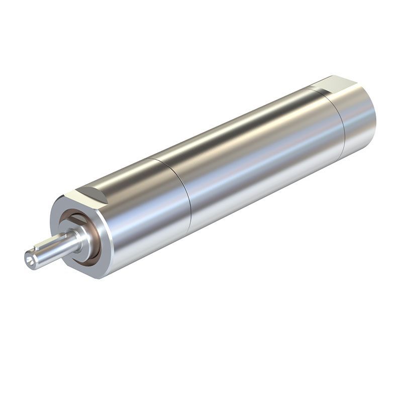 LZB14-RL-A012-11 | 0.21 hp, reversible Vane Air Motor, 1140 rpm, ATEX Certified image 1
