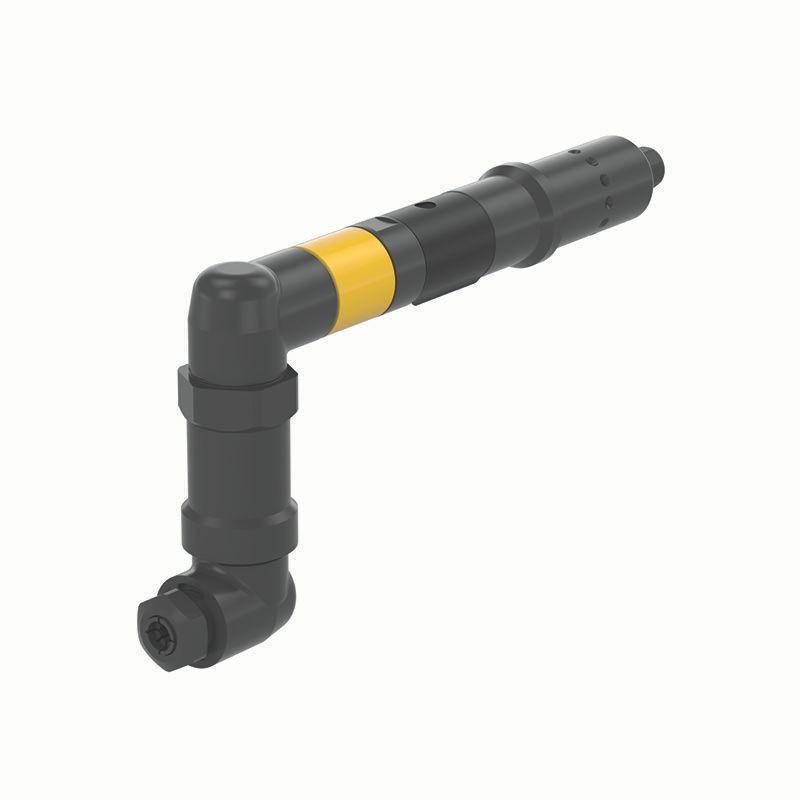 8421 0123 31 | BHM90ZT-1-4, Drill Head Unit, 360 Degrees, UNF 1/4'' - 28 image 1