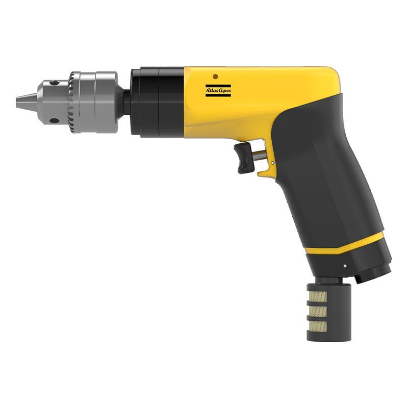 8421 0408 39 | LBB36 H033U, Pistol Grip Drill, 3300 rpm, 0.9 hp, without chuck image 1
