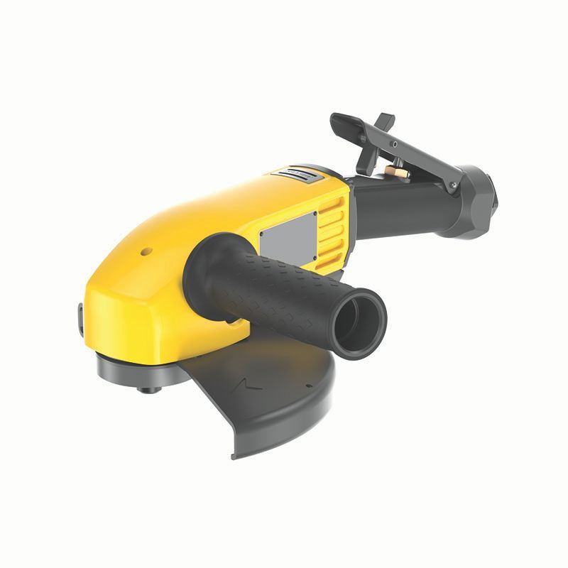 8423 0132 06 | Atlas Copco Angle grinder, 2.5 hp, 8500 rpm image 1