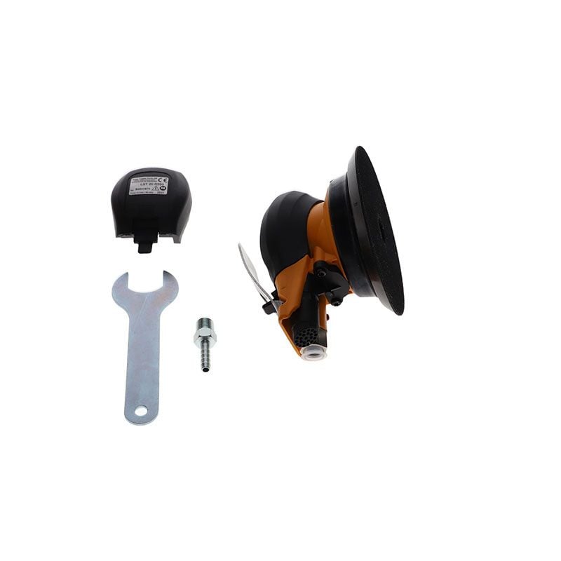 8423 0361 66 | LST21 R350 | 5 mm Random Orbital Sander, extraction, self suction, 12000 rpm, 0.27 hp image 1