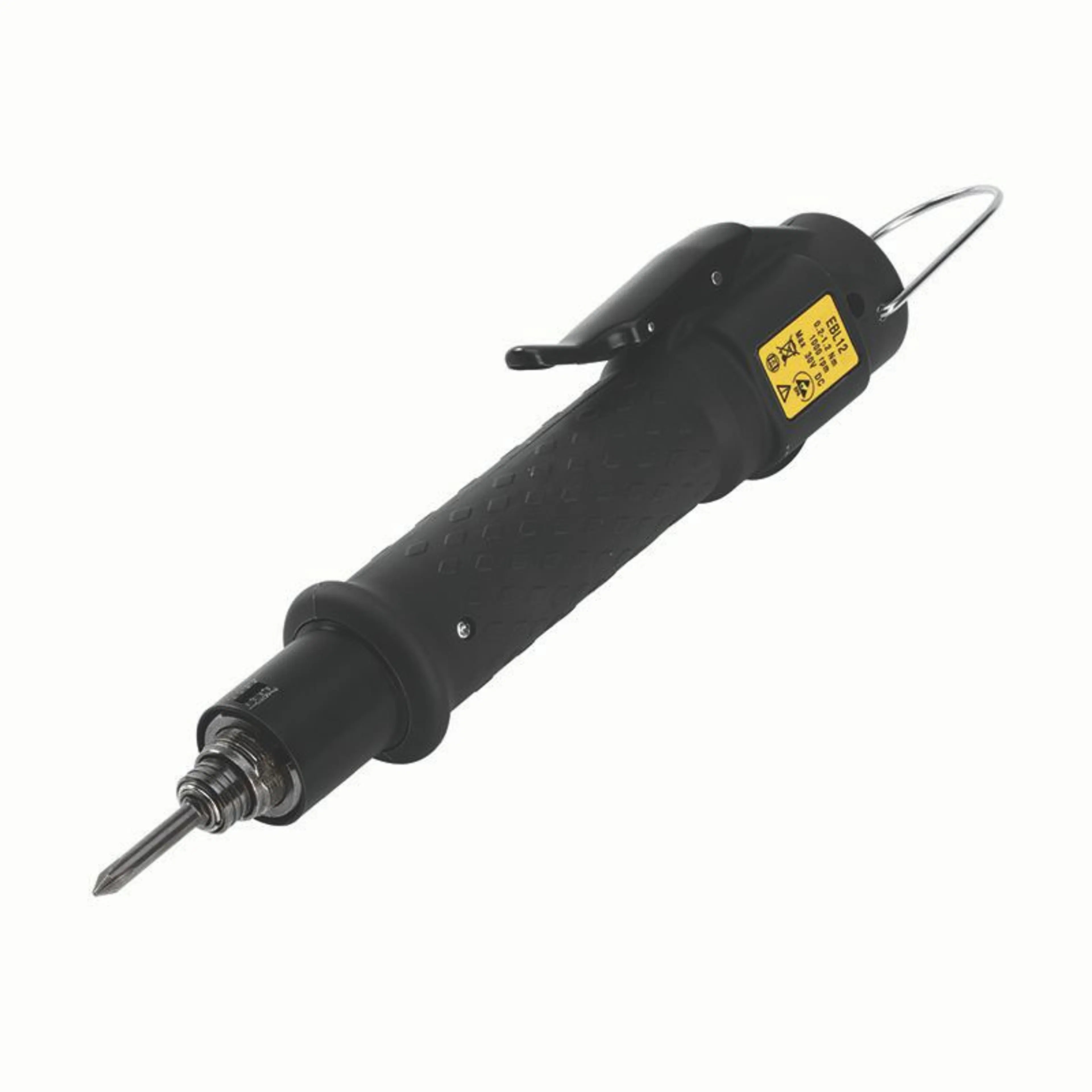8431 0170 11 | EBL12 | Inline Brushless Electric Screwdriver, 0.2 - 1.2 Nm, 910 rpm, 1/4'' hex