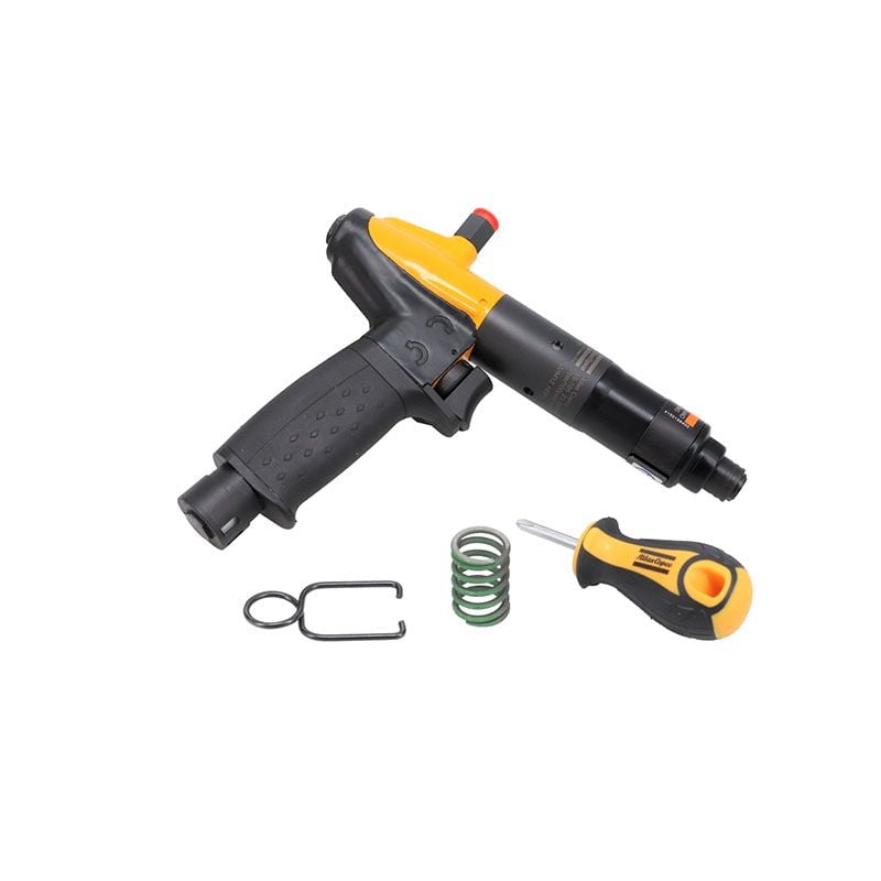 8431 0269 32 | LUM12 HRF3 | Pneumatic Screwdriver, 0.4 - 3.6 Nm, 1150 rpm image 1