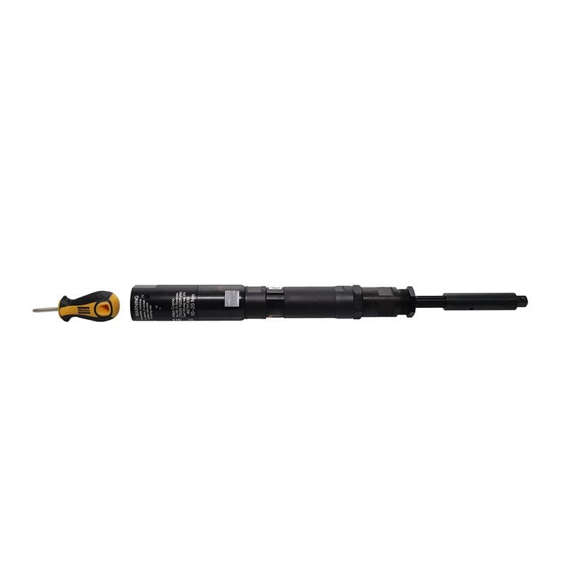 8431 0703 88 | LTD28 R20F-RR | Inline Nutrunner, 10 - 20 Nm, 570 rpm, 3/8'' square, reversible image 1
