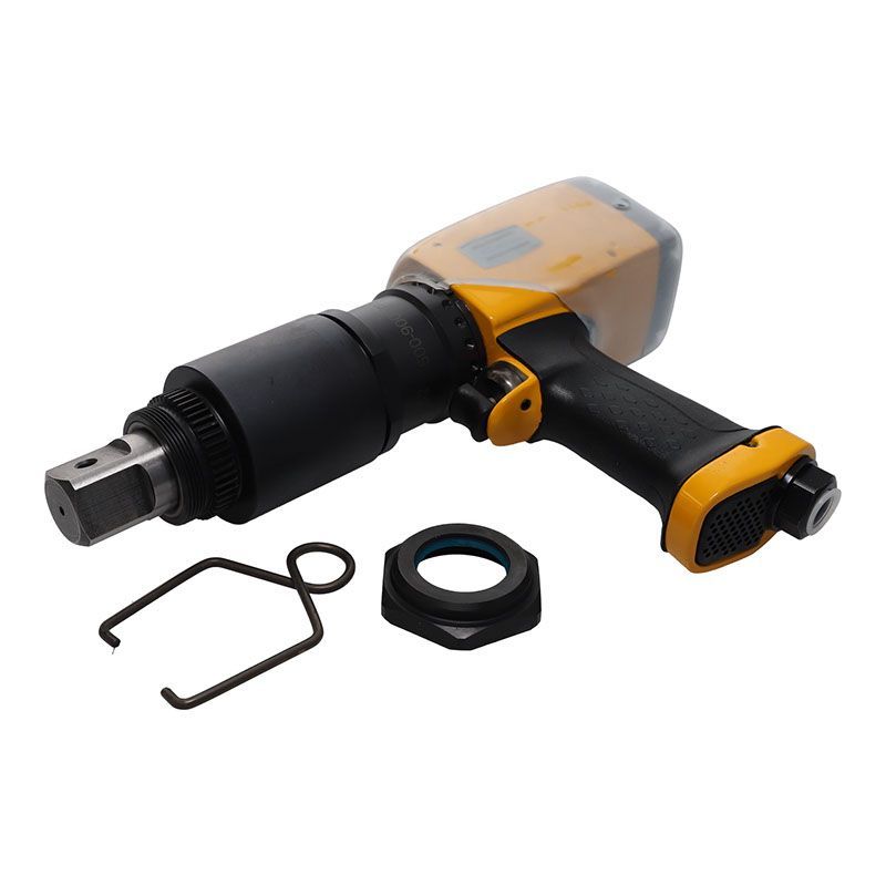 8431 0807 38 | LTP61 PH700-25 | Pistol Grip, Auto-Shut Off, Non-Reversible Nutrunner, 295-500 ft lbs image 1