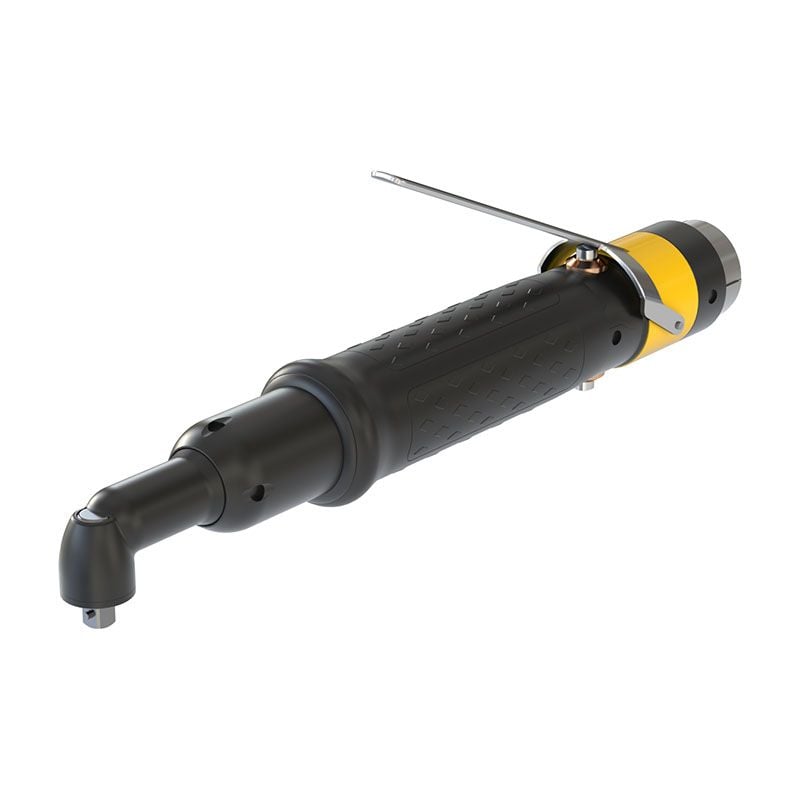 SL ETV SL21-04-I06-QC | Transducerized Wired Driver, 0.8-4Nm Angled Torque Driver with 1/4" Hex Quick Change Drive - 1600rpm image 1