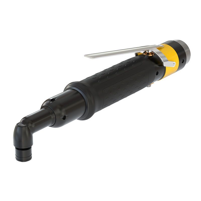 SL ETV SL21-07-I06 | Transducerized Wired Driver, 1.5-7.5Nm Angled Torque Driver with 1/4" Hex Drive - 970rpm image 1