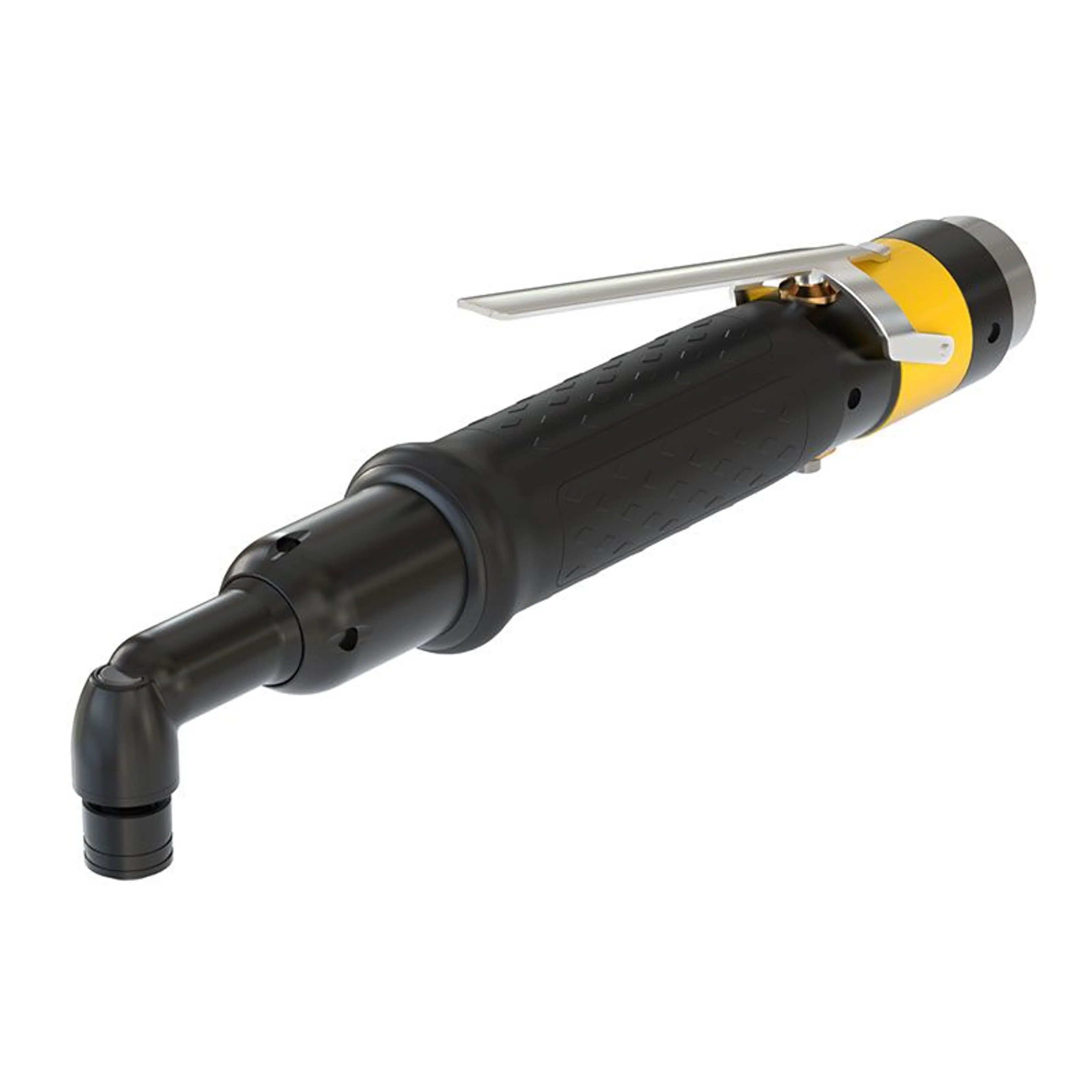 SL ETV SL21-07-I06 | Transducerized Wired Driver, 1.5-7.5Nm Angled Torque Driver with 1/4" Hex Drive - 970rpm