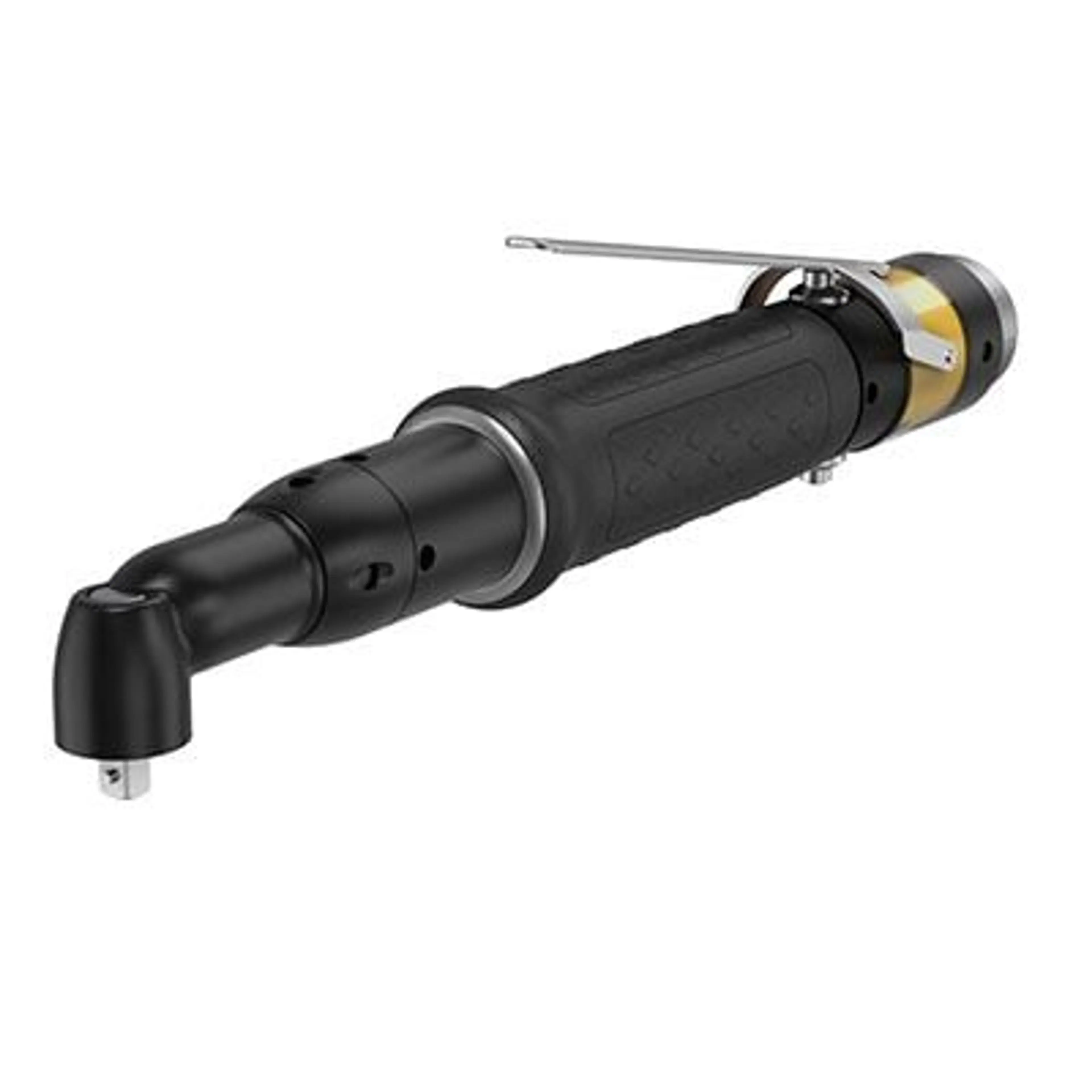 SL ETV SL21-04-06 | Transducerized Wired Driver, 0.8-4Nm Angled Torque Driver with 1/4" Square Drive - 1600rpm