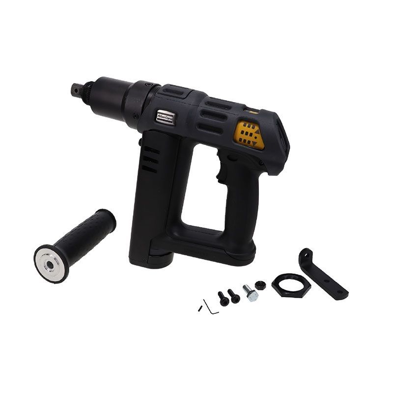 8433 2302 02 | ETP ST101-200-20-F | Electric Nutrunner with fan, 60 - 200 Nm, 396 rpm image 1