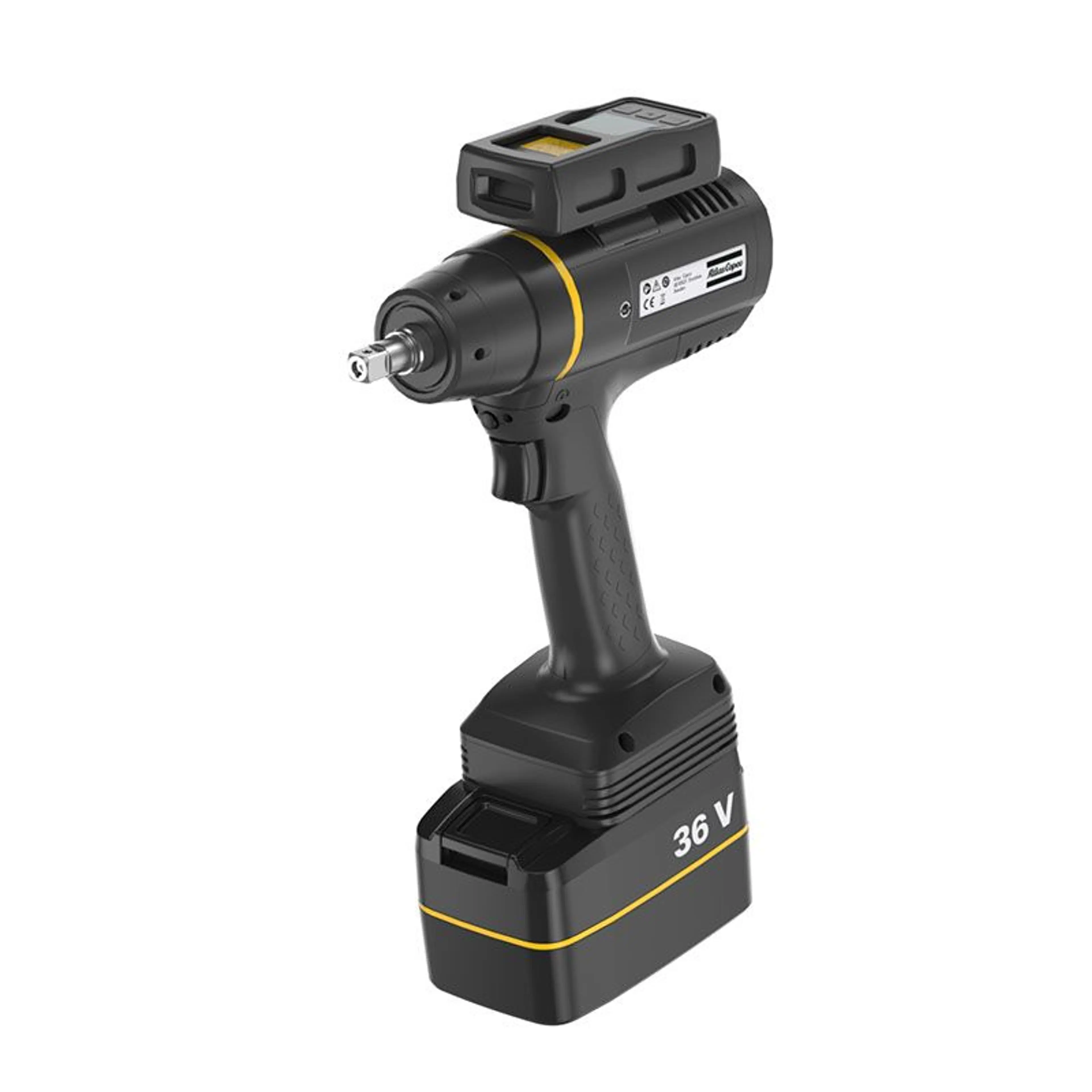 8433 3230 20 | ETP TBP61-32-10 | 18V Transducerized Cordless Pulse Tool, 3/8'' square, 35 Nm