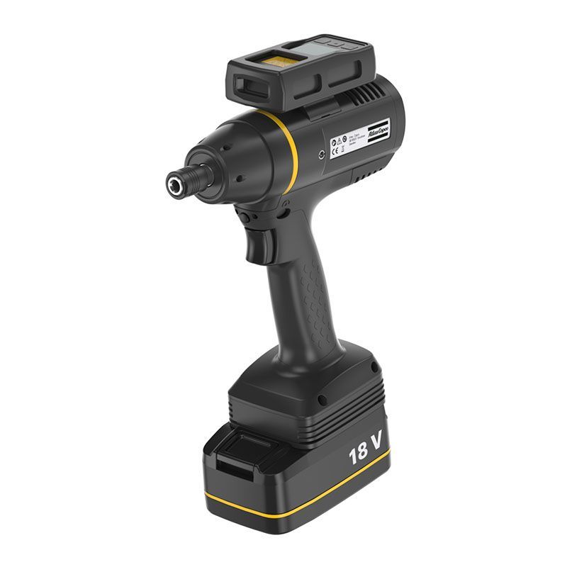 8433 3230 22 | ETP TBP61-32-42 | 18V Transducerized Cordless Pulse Tool, 1/4'' square, 35 Nm image 1