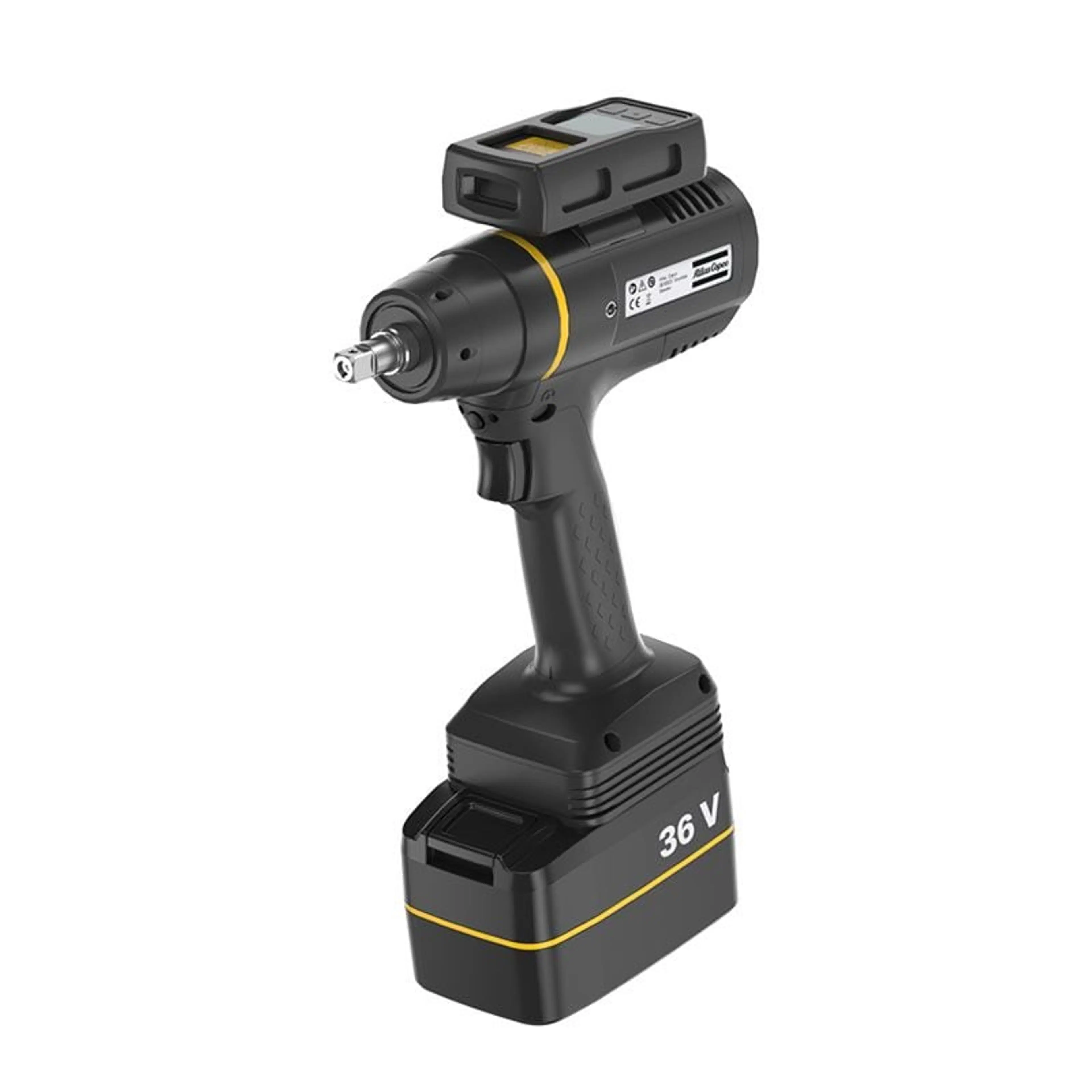 8433 3230 30 | ETP TBP81-55-10 | 18V Transducerized Cordless Pulse Tool, 3/8'' square, 55 Nm