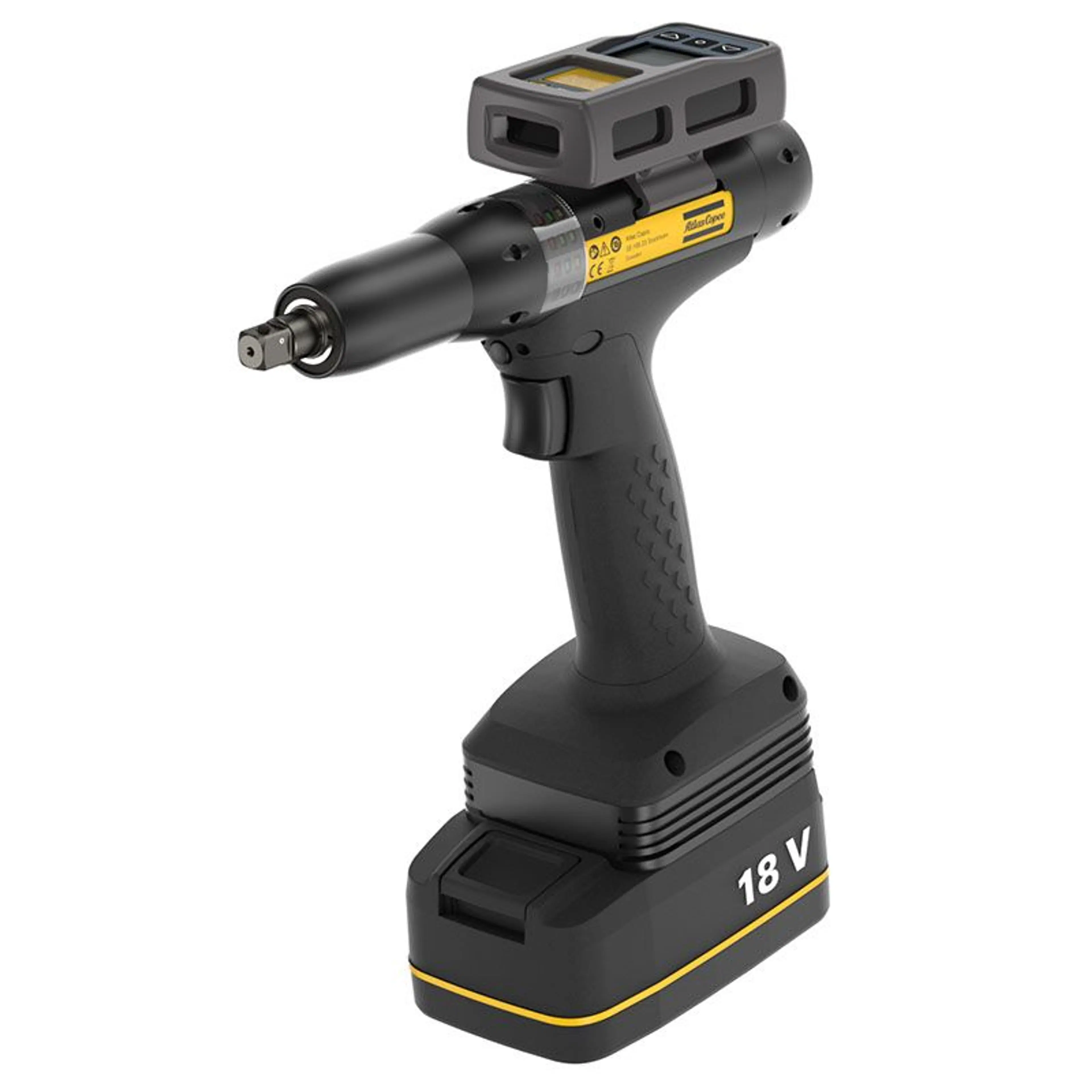 8433 3270 31 | ETP SRB31-20-I06 | 18/36V Transducerized Cordless Pulse Tool, 3/8'' square, 20 Nm