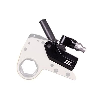 TFX02 (Co-Axial) / 8434 2406 68 | Ratchet Hex Link Size 3/4'' – 2-9/16'', 257 - 1710 ft-lbs, Hydraulic Wrench image 1