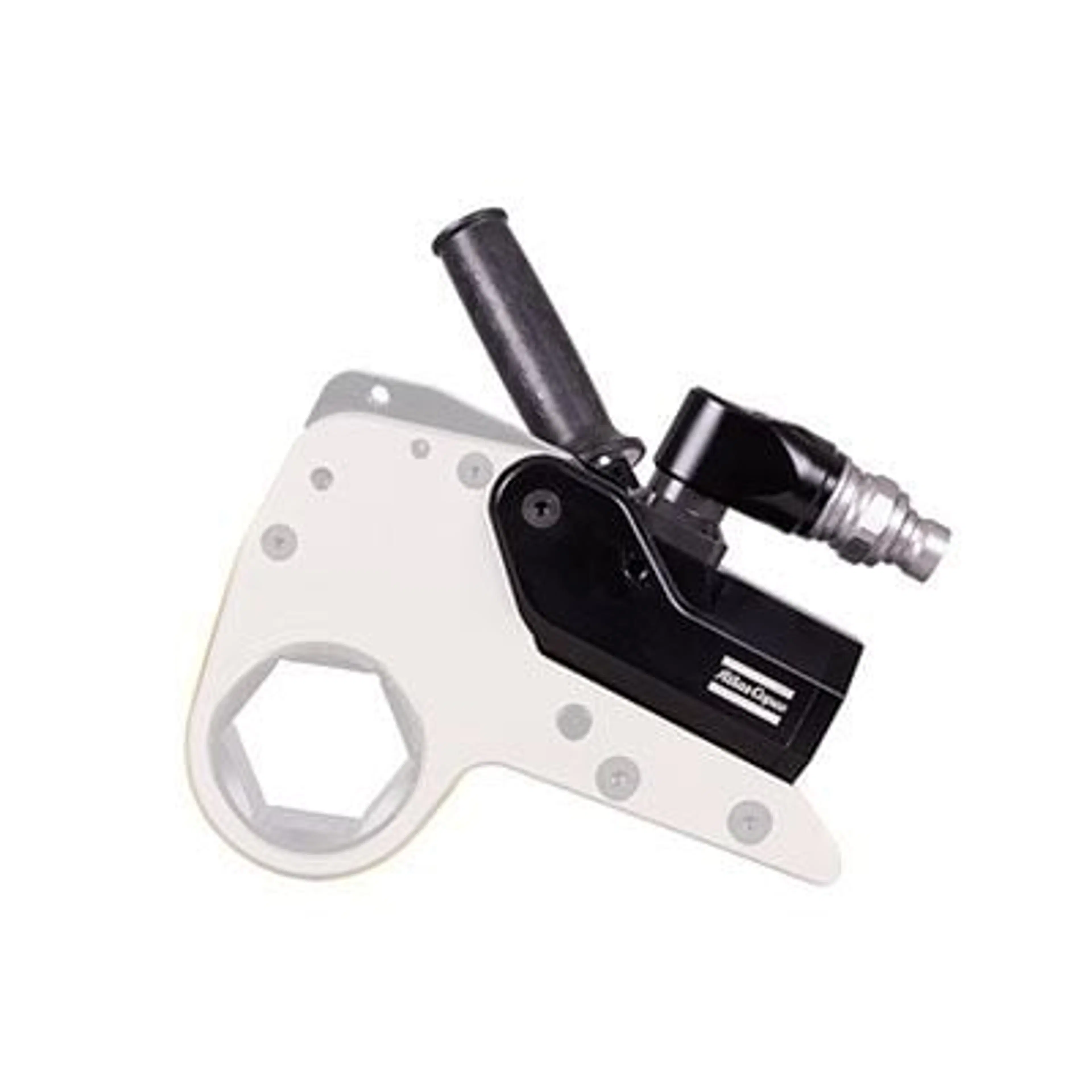 TFX02 (Co-Axial) / 8434 2406 68 | Ratchet Hex Link Size 3/4'' – 2-9/16'', 257 - 1710 ft-lbs, Hydraulic Wrench