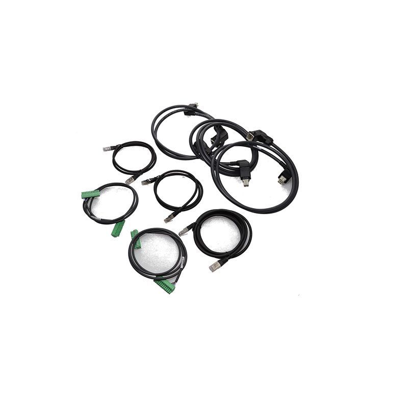 8435 6560 04 | 4 CH CABLE KIT image 1