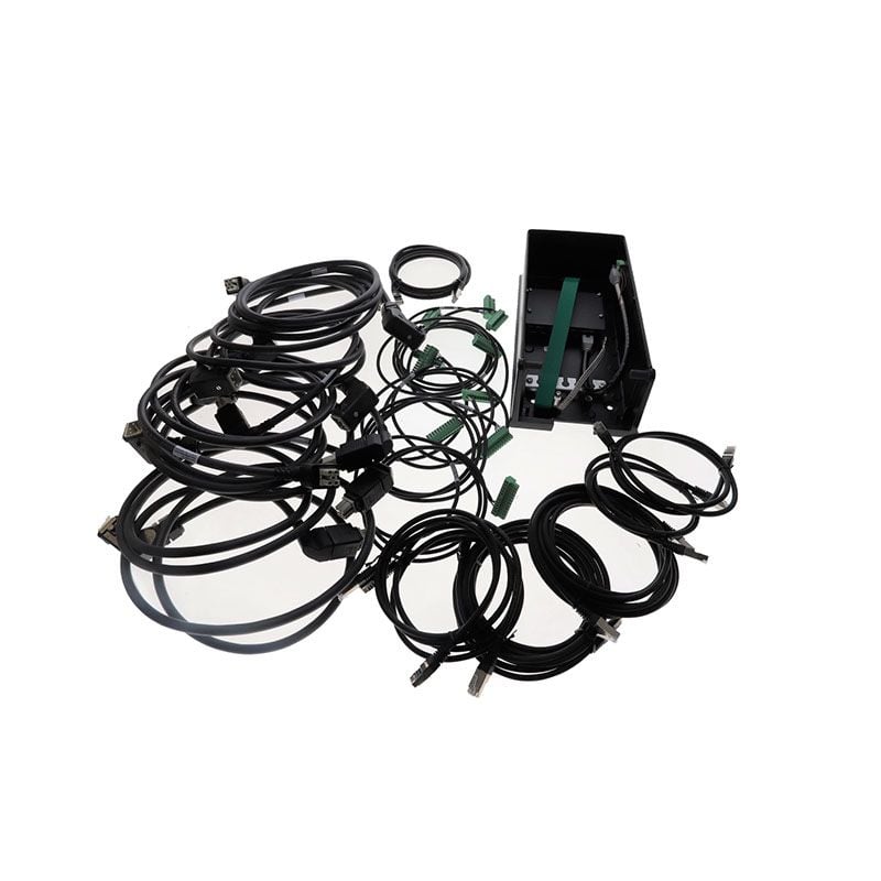 8435 6560 06 | 6 CH CABLE KIT + 1 ETHERNET image 1