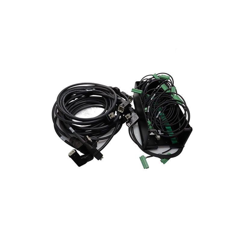 8435 6560 08 | 8 CH CABLE KIT + 1 ETHERNET image 1
