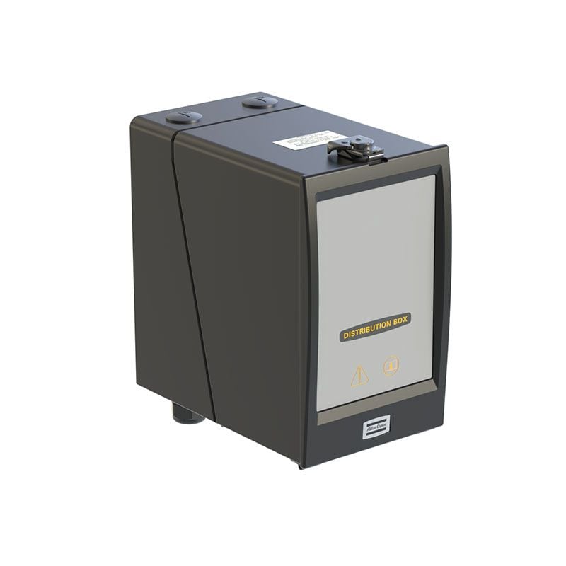 8435 6560 50 | DIST BOX + POWER CABLE 1800MM image 1