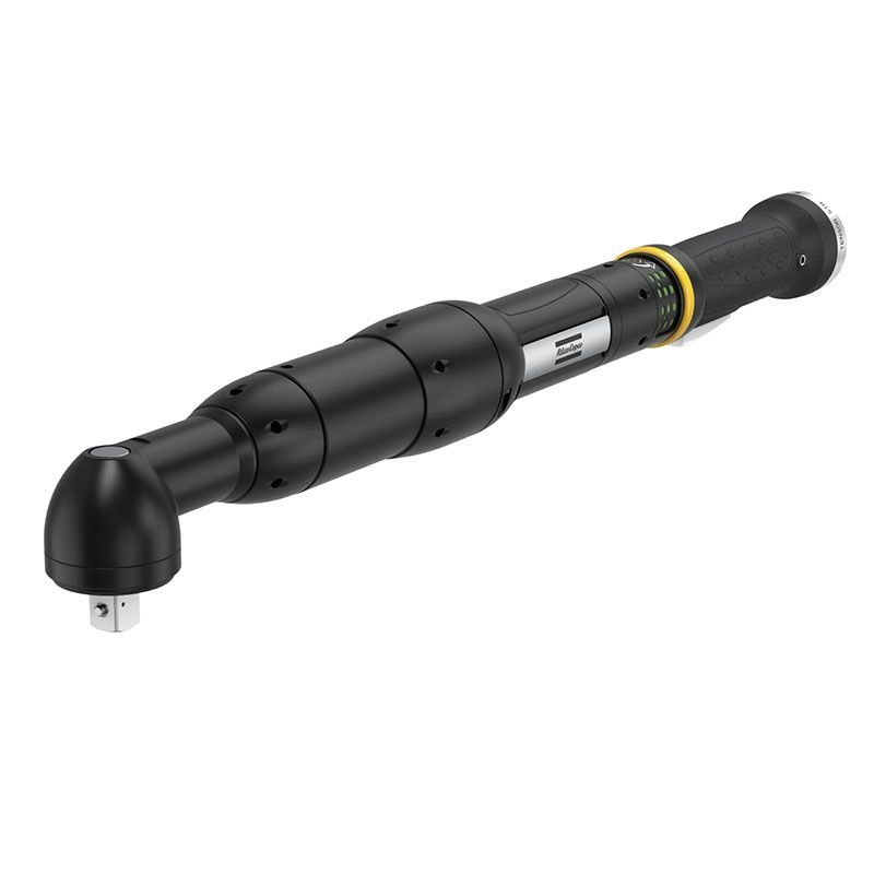 ETV STR31-20-10 | Transducerized Wired Driver, 5-22Nm Angled Torque Driver with 3/8'' Square Drive - 705rpm image 1