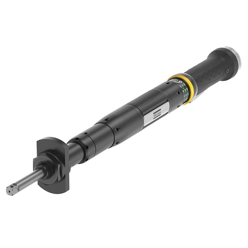 8436 6260 16 | ETD STR61-15-10-T25 | Inline Electric Nutrunner, 3/8'' square, 16 Nm, telescopic image 1