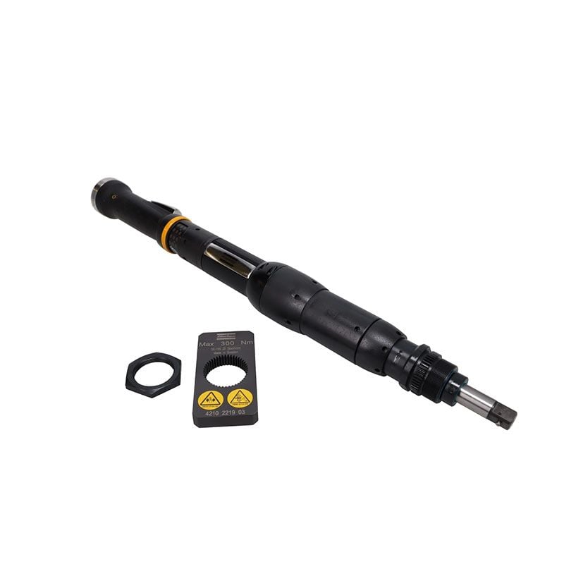 8436 6260 90 | ETD STR61-90-13 | Inline Electric Nutrunner, 1/2'' square, 95 Nm image 1