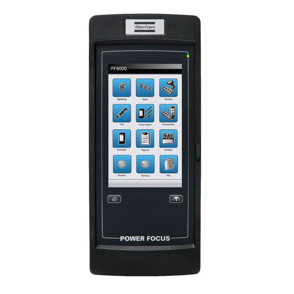 Atlas Copco Power Focus 6000LV Controller image 1