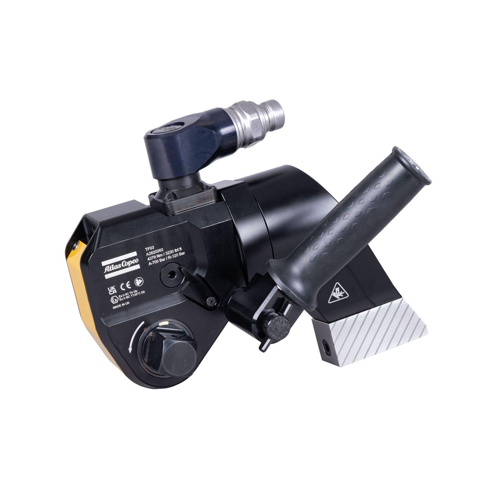 TF Series Hydraulic Torque Wrenches image 1