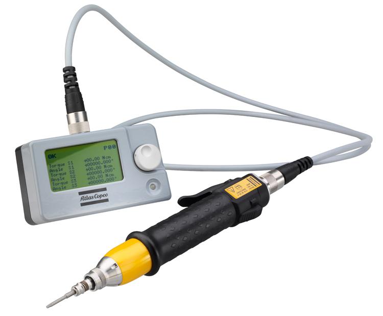 8432 0815 14 | ETD M 120 ABL V2 G4, Hand-Held Push to Start, Current Controlled System, 2.7 - 10.6 in lbs image 1