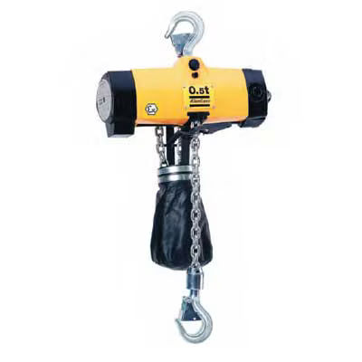 Atlas Copco LLA Air Hoists image 1