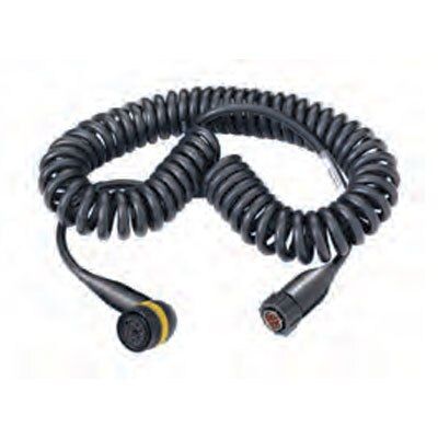 4220 3706 05 | 5m Spiral Cable with 90 Degrees Connector for DL Models image 1