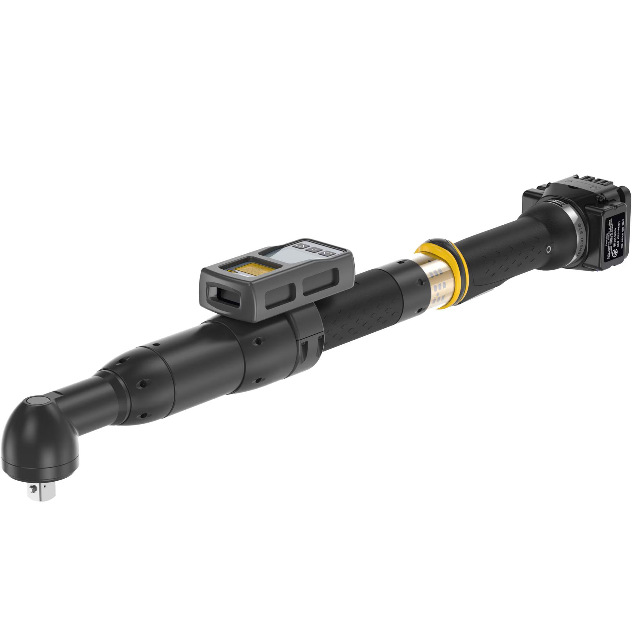 8433 3025 85 | ETV STB64-100-13-BD-B | 30V Transducerized Angle Cordless Nutrunner, 1/2'' square, 100 Nm, Bluetooth, with display and scanner image 1
