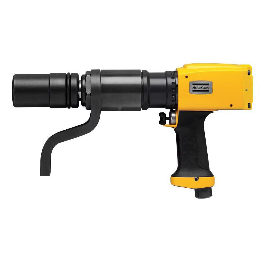 8431 0803 12 | Pistol-Grip, Non-Shut Off, Non-Reversible Nutrunner, 75-125 ft lbs image 1