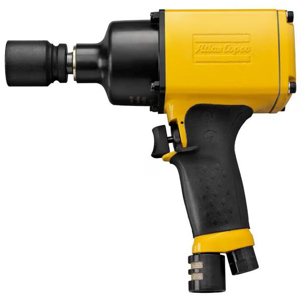 8434 1170 29 | Pistol Grip, Non-Shut Off, Impact Wrench, 7-52 ft lb image 1