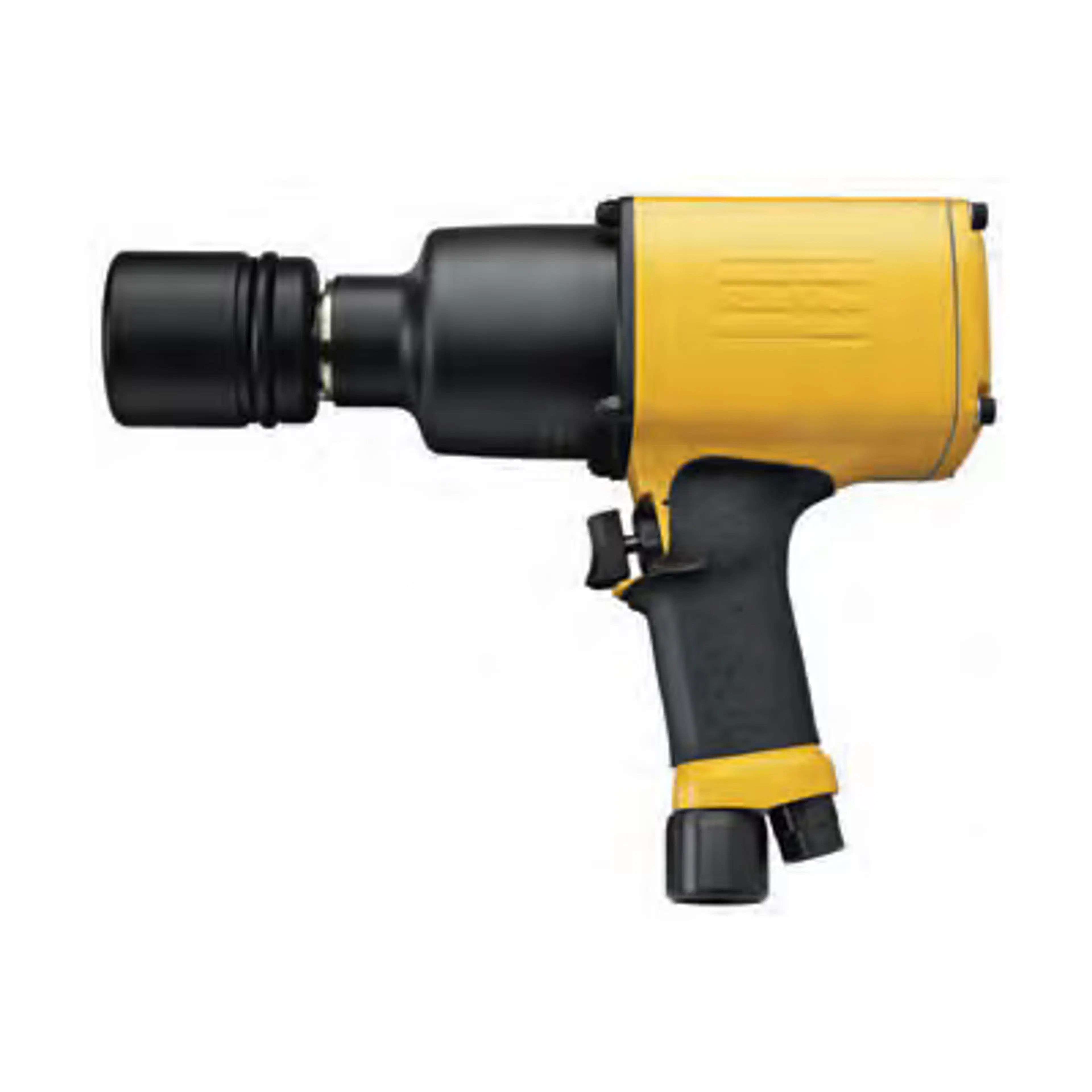 8434 1080 00 | LMS08 HR10 | Pistol Grip, Non-Shut Off, Impact Wrench, 5-33 ft lb