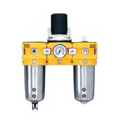 9093 0075 21 | Air Preparation Units, Relieving Option, 295 CFM image 1