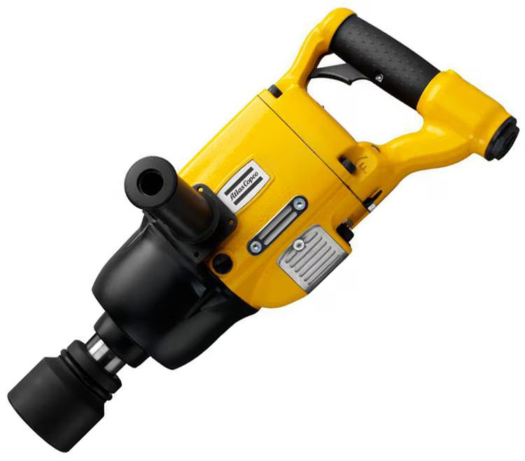 8431 0376 90 | EP25PTX900 GR25-RE | TRIM-RE, Inline shut-off Nutrunner, 330-660 ft lb image 1