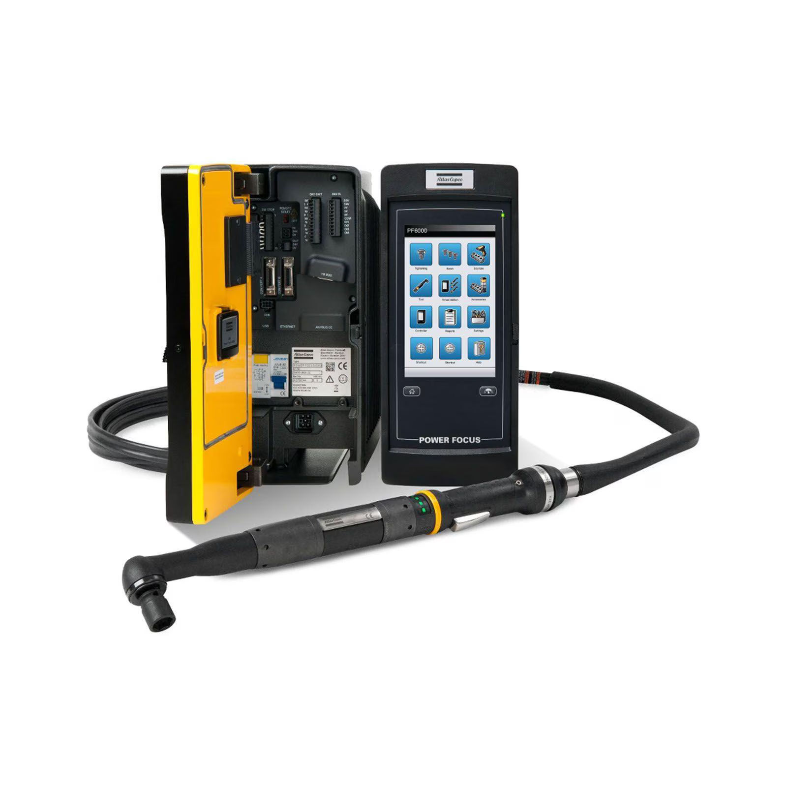 Atlas Copco Power Focus 6000 System image 1
